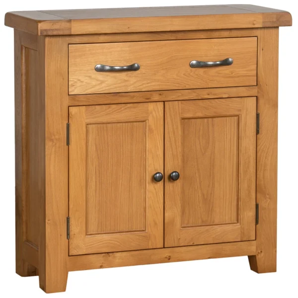 Cottage Oak Small Sideboard