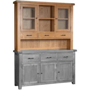 Cottage Oak Dresser Top