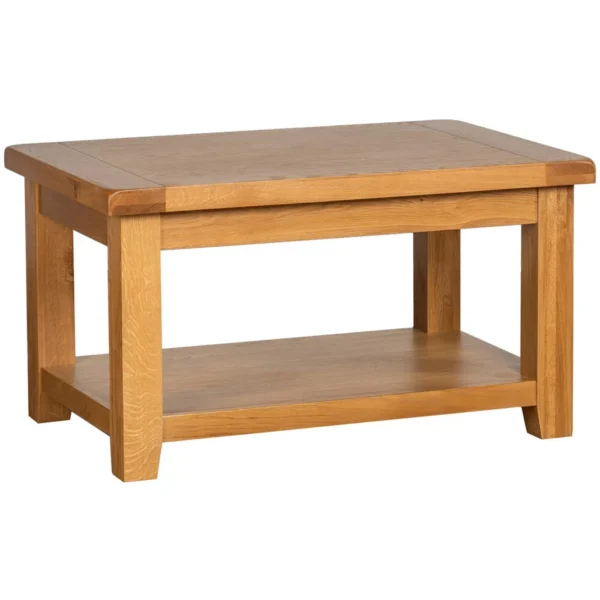 Cottage Oak Standard Coffee Table