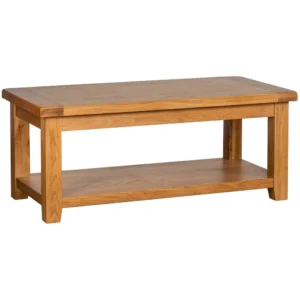 Cottage Oak Large Coffee Table