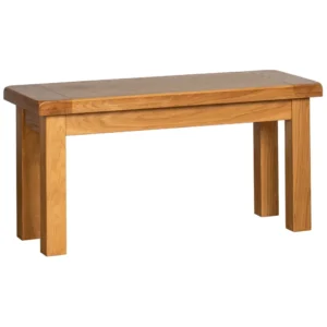 Cottage Oak Small Dining Bench