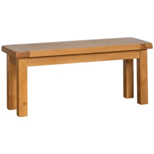 Cottage Oak Medium Dining Bench