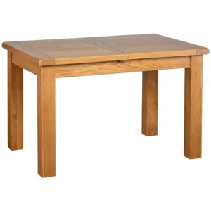 Cottage Oak Small Extending Dining Table