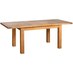 Cottage Oak Medium Extending Dining Table