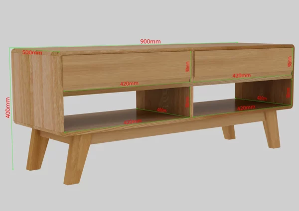 Nordic Coffee Table - Image 2