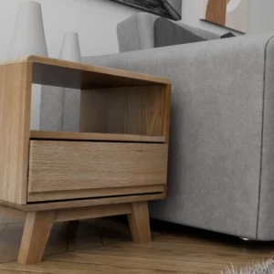 Nordic Lamp Table