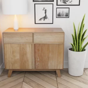 Nordic Small Sideboard
