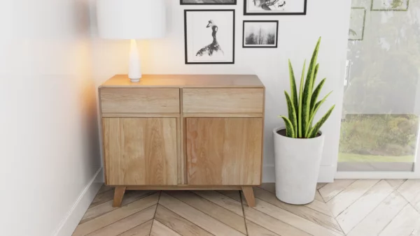 Nordic Small Sideboard