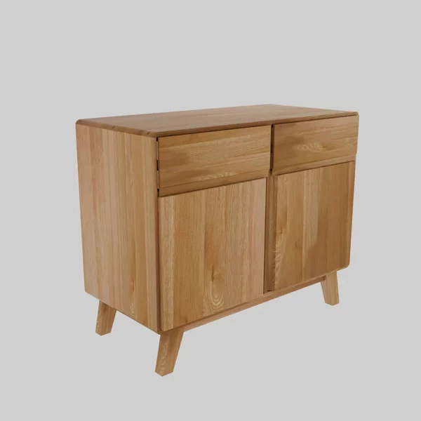 Nordic Small Sideboard - Image 2