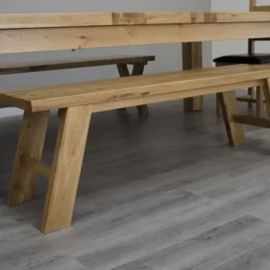 Deluxe Rustic – Deluxe Standard Bench