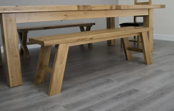 Deluxe Rustic – Deluxe Standard Bench