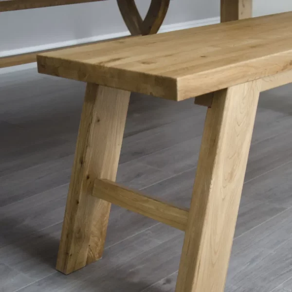 Deluxe Rustic – Deluxe Standard Bench - Image 2