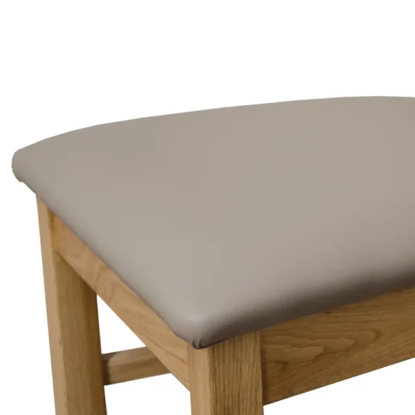 Deluxe Rustic – Wave Chair (Mushroom Pad) - Image 3