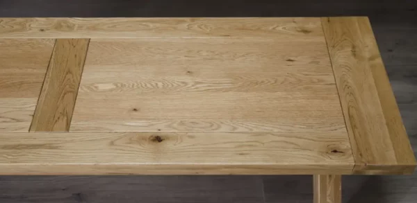 Deluxe Rustic – X-Leg Bench - Image 3