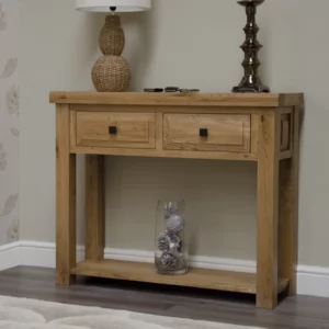Deluxe Rustic - Hall Table