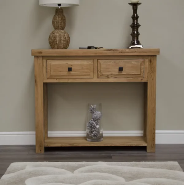 Deluxe Rustic - Hall Table - Image 2