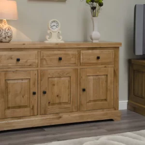 Deluxe Rustic - Large Sideboard
