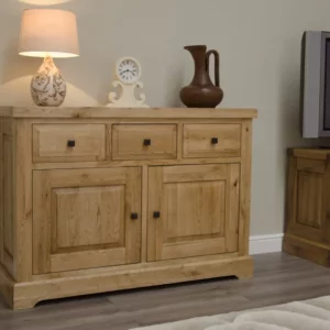 Deluxe Rustic - Medium Sideboard