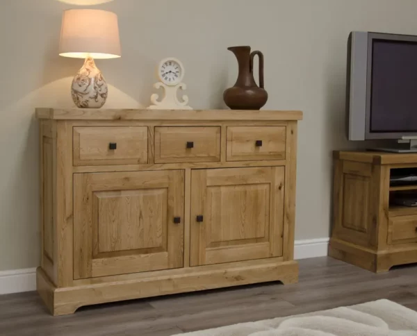 Deluxe Rustic - Medium Sideboard