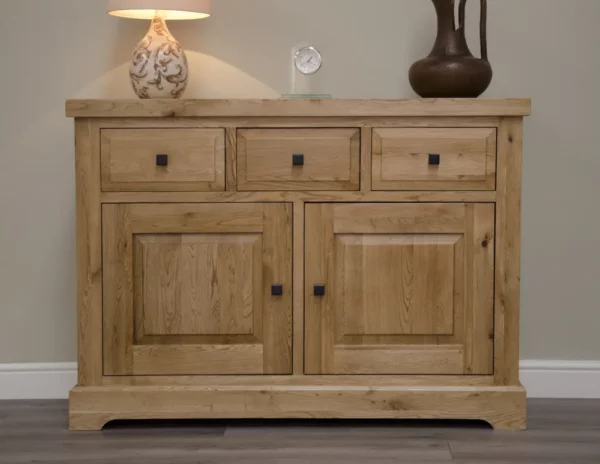 Deluxe Rustic - Medium Sideboard - Image 2