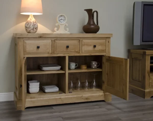 Deluxe Rustic - Medium Sideboard - Image 3