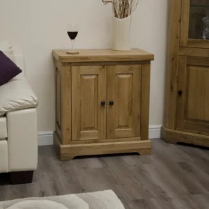 Deluxe Rustic - Printer/Occasional Cupboard