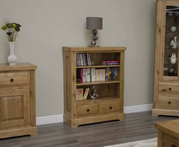 Deluxe Rustic - Small Bookcase - Image 2