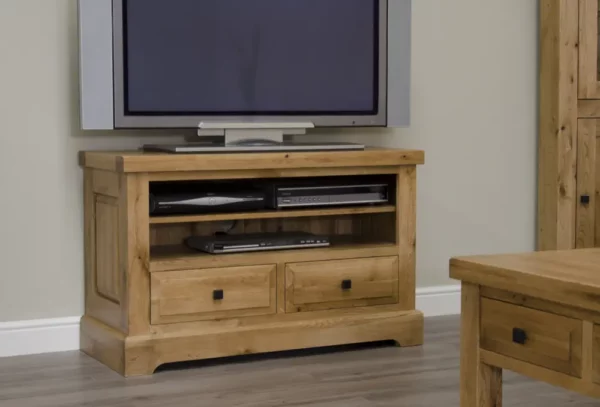 Deluxe Rustic - TV Unit