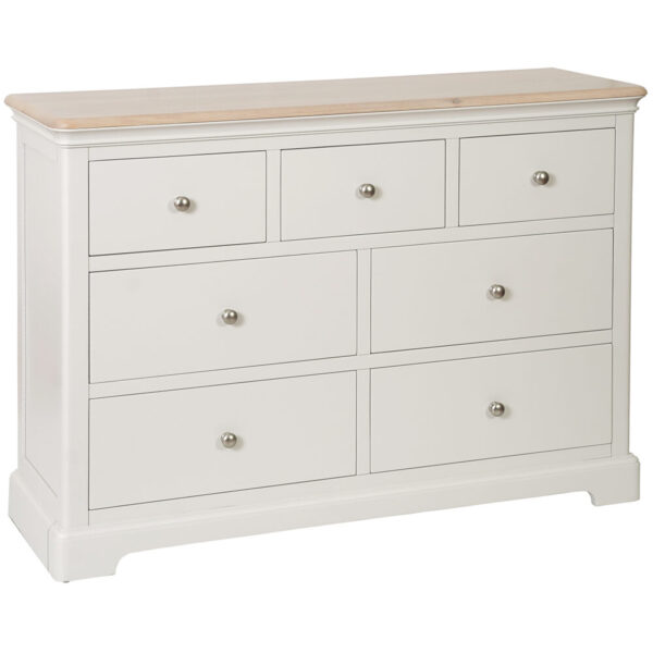 Linton Painted 3 Over 4 Chest