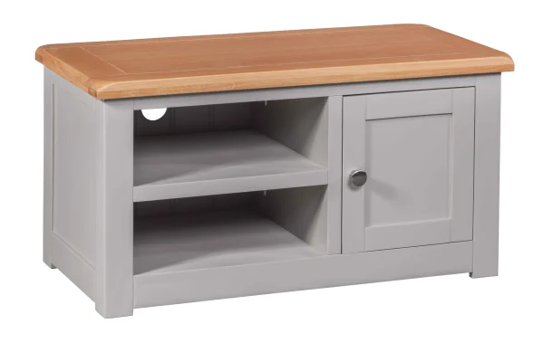 Denver Grey TV Cabinet