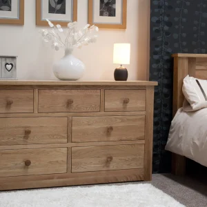 Torino 7 Drawer Multi Chest