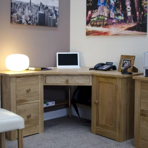 Torino Corner Desk