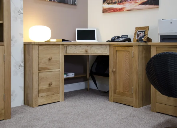Torino Corner Desk - Image 5
