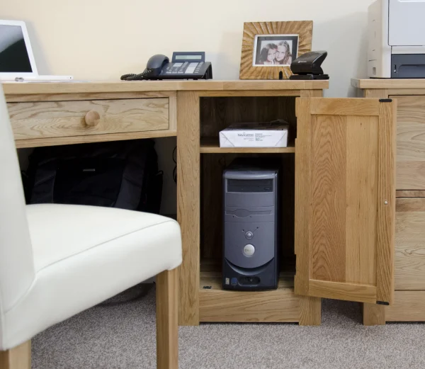 Torino Corner Desk - Image 2