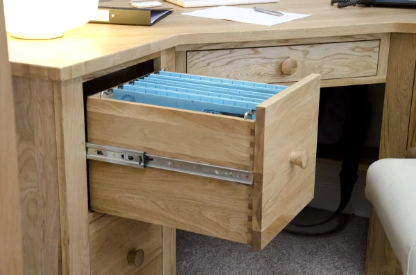 Torino Corner Desk - Image 3