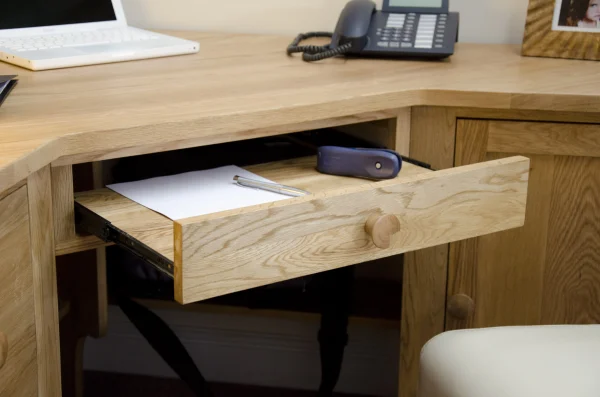 Torino Corner Desk - Image 4