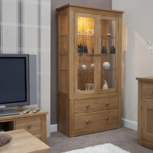Torino Glass Display Unit