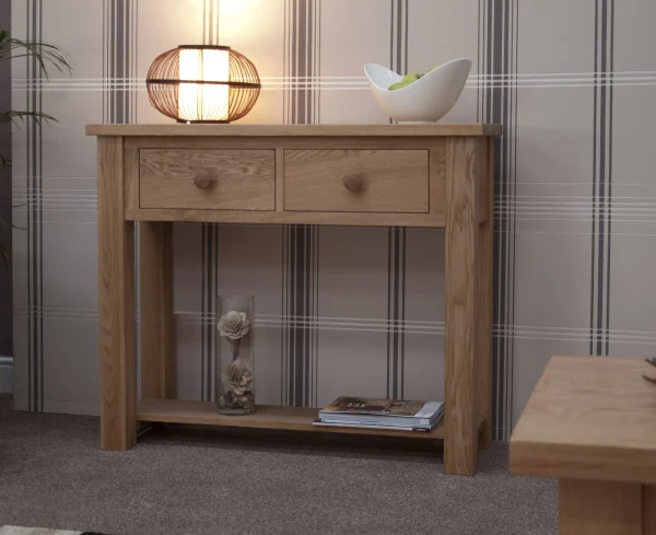 Torino Console Table