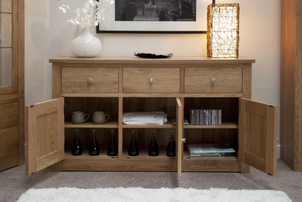 Torino Large Sideboard - Image 2