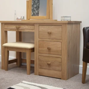 Torino Dressing Table and Stool