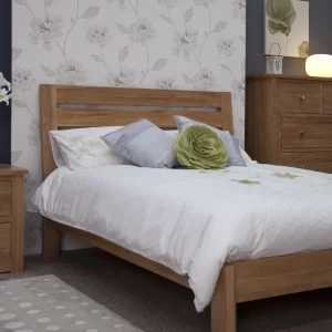 Torino Slatted Bed 5'