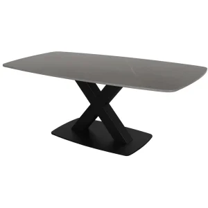 Vermont Coffee Table – In Grey Stone