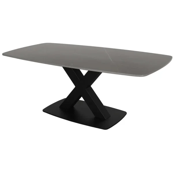 Vermont Coffee Table – In Grey Stone