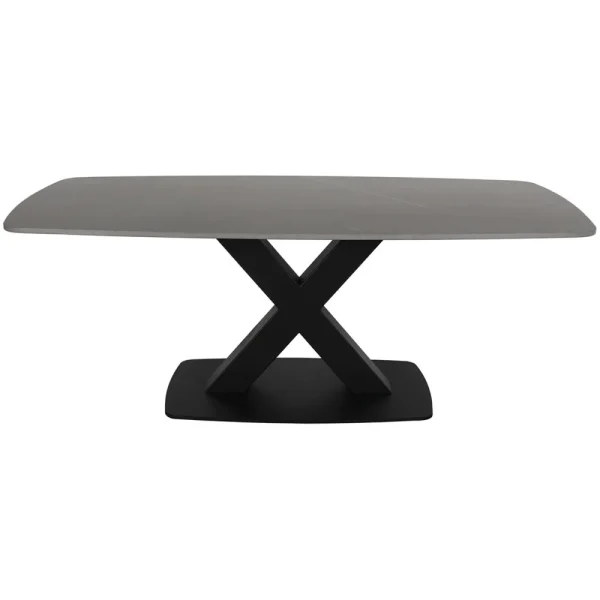 Vermont Coffee Table – In Grey Stone - Image 2