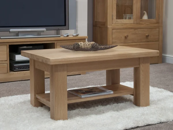 Torino 3x2 Coffee Table