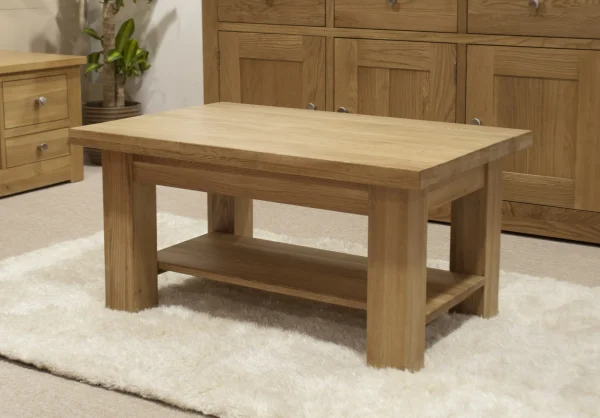 Torino 3x2 Coffee Table - Image 2