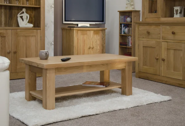 Torino 4x2 Coffee Table