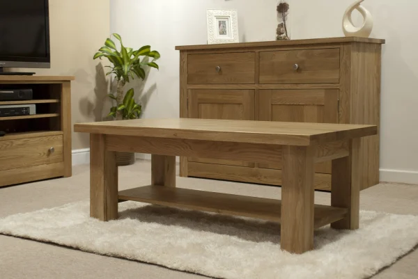 Torino 4x2 Coffee Table - Image 2