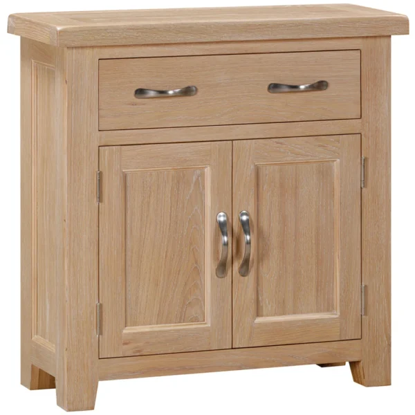 Wiltshire Oak Compact Sideboard