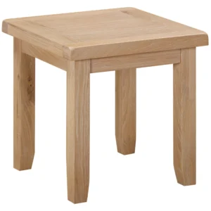 Wiltshire Oak Lamp Table